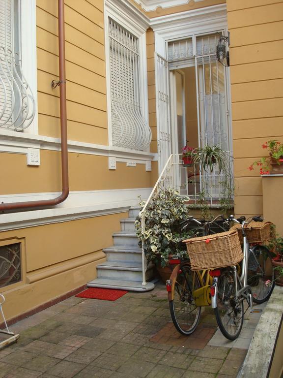 Villino Caproni Διαμέρισμα Βιαρέτζιο Εξωτερικό φωτογραφία