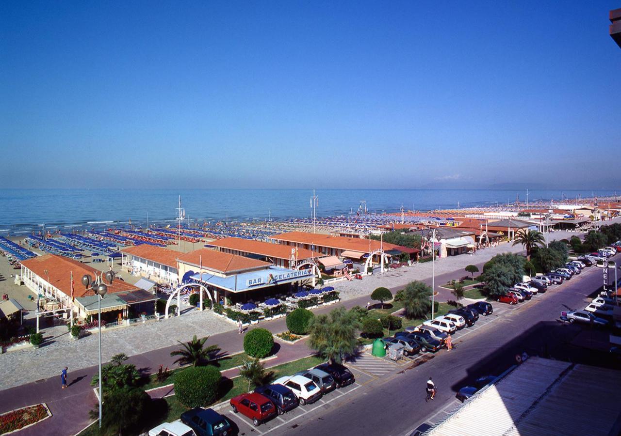 Villino Caproni Διαμέρισμα Βιαρέτζιο Εξωτερικό φωτογραφία